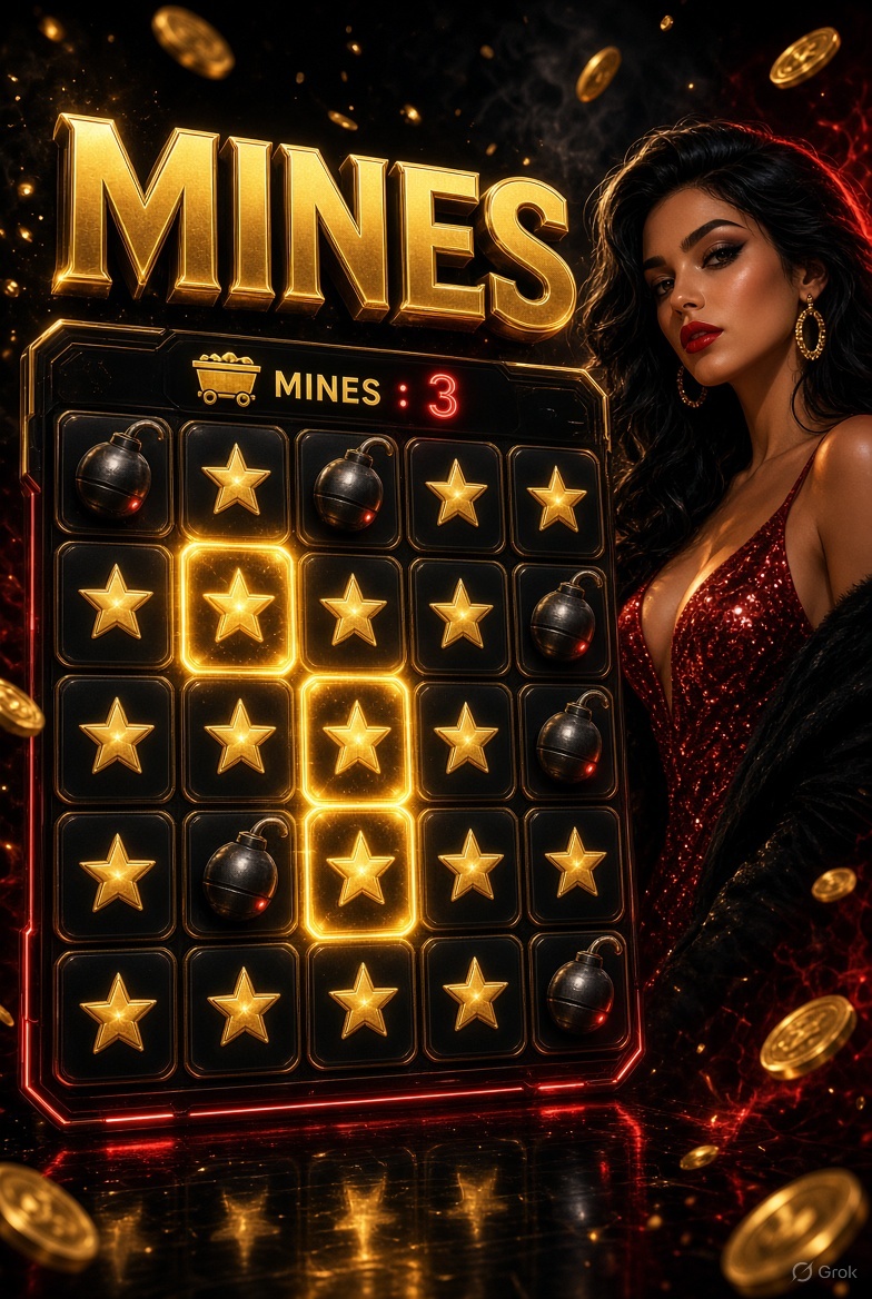 Mines